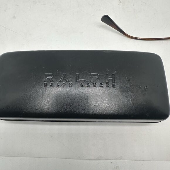 RALPH LAUREN RA4126 9116/8E GOLD GREEN AUTHENTIC AVIATOR WOMEN 57-16-140 Case main image 6
